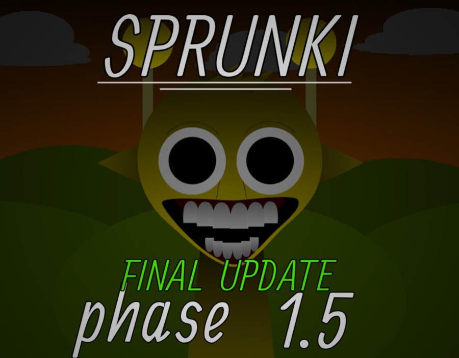 Sprunki Phase 1.5