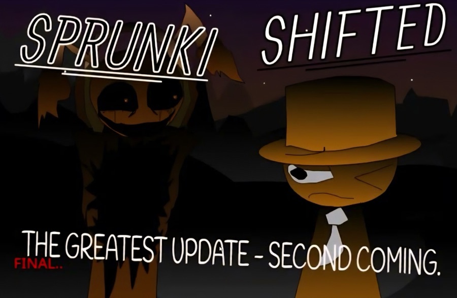 Sprunki Shifted