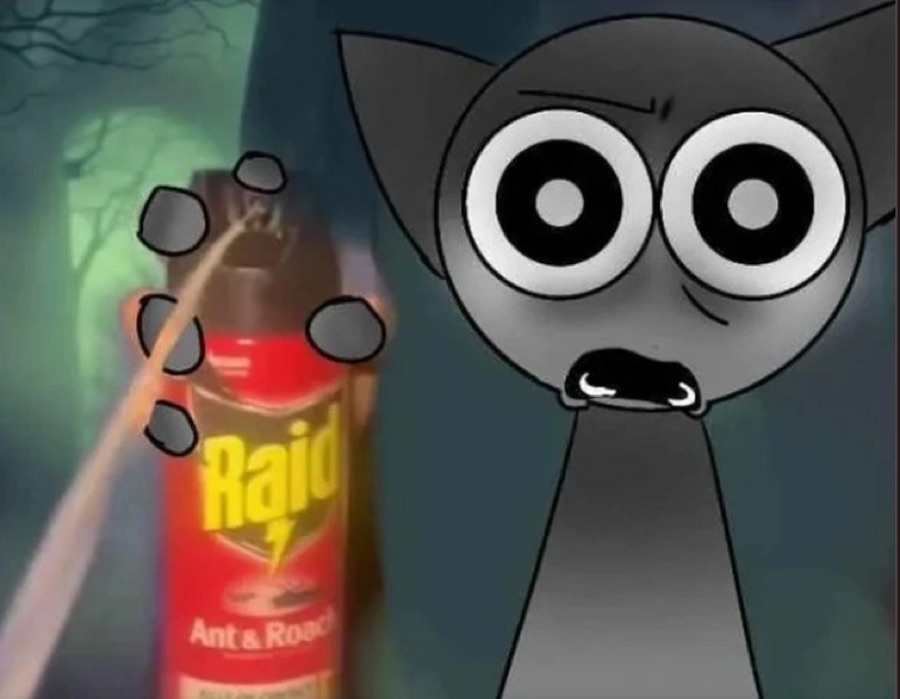 Sprunki Sinner Edition